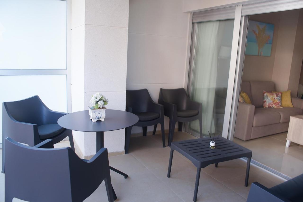 Miramar Primera Linea De Playa Oropesa del Mar Exterior photo