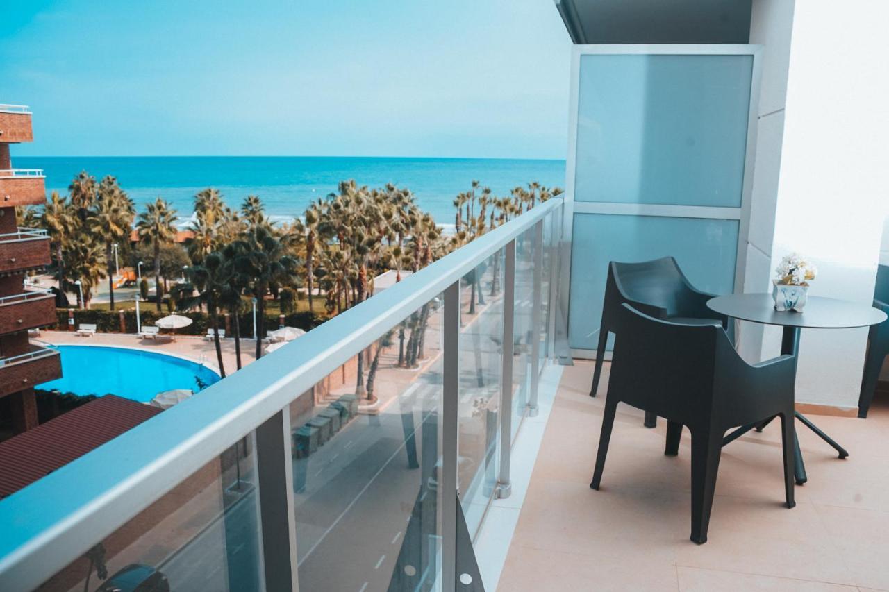 Miramar Primera Linea De Playa Oropesa del Mar Exterior photo